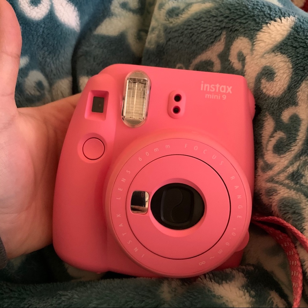 instax mini 9